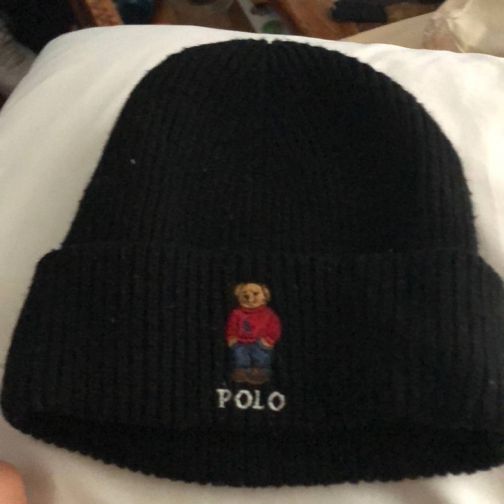 Polo beanie